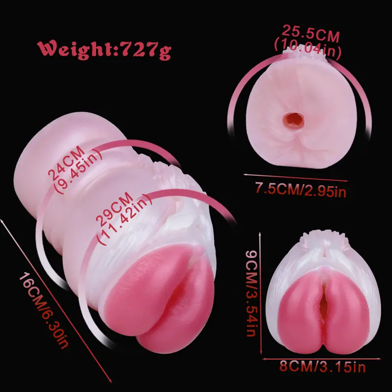 🦘 Outback Conquest - Legendary Kangaroo Fleshlight with Pulse-Pouch Technology