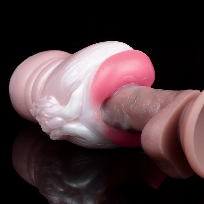 🦘 Outback Conquest - Legendary Kangaroo Fleshlight with Pulse-Pouch Technology