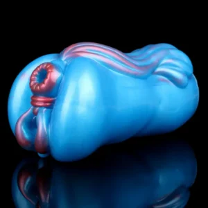 fantasy vibrating horse pussy male masturbator