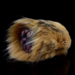 😻 Chat de poche en fourrure - Masturbateur animal fantastique pour hommes avec deux trous et fourrure réaliste