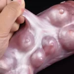 🐮 Furry Cow Masturbator - Demonic Fox Fantasy Pocket Pussy Premium Sex Toy for Men