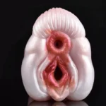 🐮 Furry Cow Masturbator - Demonic Fox Fantasy Pocket Pussy Premium Sex Toy for Men