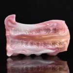 🐮 Furry Cow Masturbator - Demonic Fox Fantasy Pocket Pussy Premium Sex Toy for Men