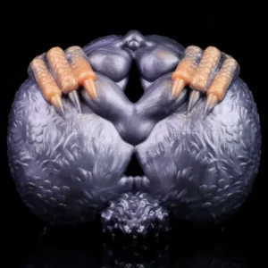😈 Obsidian Altar - Demon-Beast Hybrid Fleshlight with Dual Sacrificial Gates