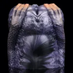 😈 Obsidian Altar - Demon-Beast Hybrid Fleshlight with Dual Sacrificial Gates