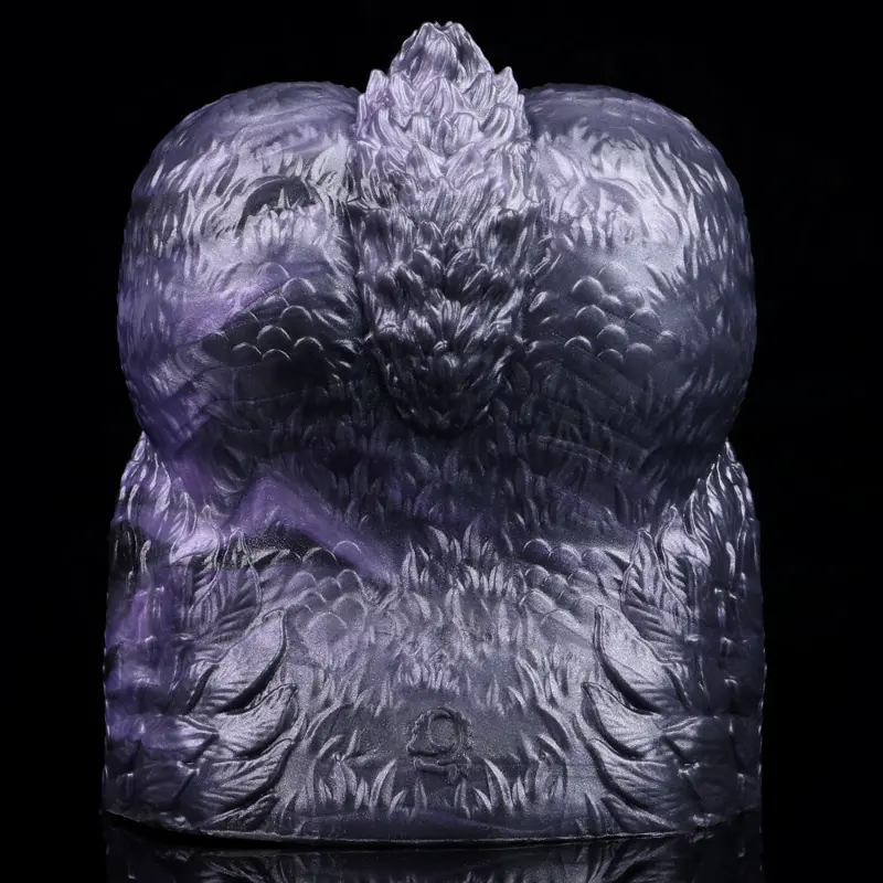😈 Obsidian Altar - Demon-Beast Hybrid Fleshlight with Dual Sacrificial Gates