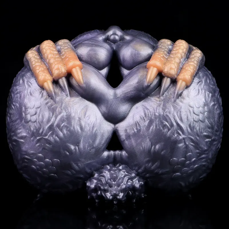 😈 Obsidian Altar - Demon-Beast Hybrid Fleshlight with Dual Sacrificial Gates