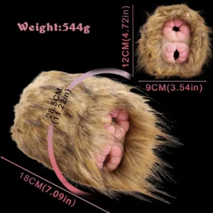furry monkey pocket pussy