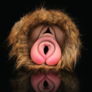 🐯 Furry Tiger Pocket Pussy: Unleash Your Wildest Animalistic Fantasies with This Realistic Tiger Vagina Masturbator