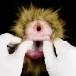 🦧 Gorilla Vagina Masturbator Cup - Furry Animal Pussy Sex Toy for Primal Penetration Fantasy