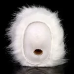🐹 Guinea Pig Pussy Pocket – Fantasy Animal Masturbator with Fur and Dual Holes
