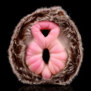 🦁 Lion Pussy Fleshlight: Experience the Raw Majesty of the Wild with Our Ultra-Realistic Furry Lion Vagina Masturbator
