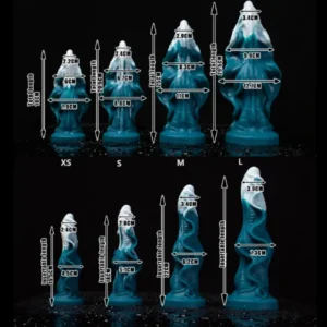 oceans alien penis toy
