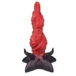 👽 Octopus Alien Tentacles Dildo : Libérez vos fantasmes sur les fonds marins