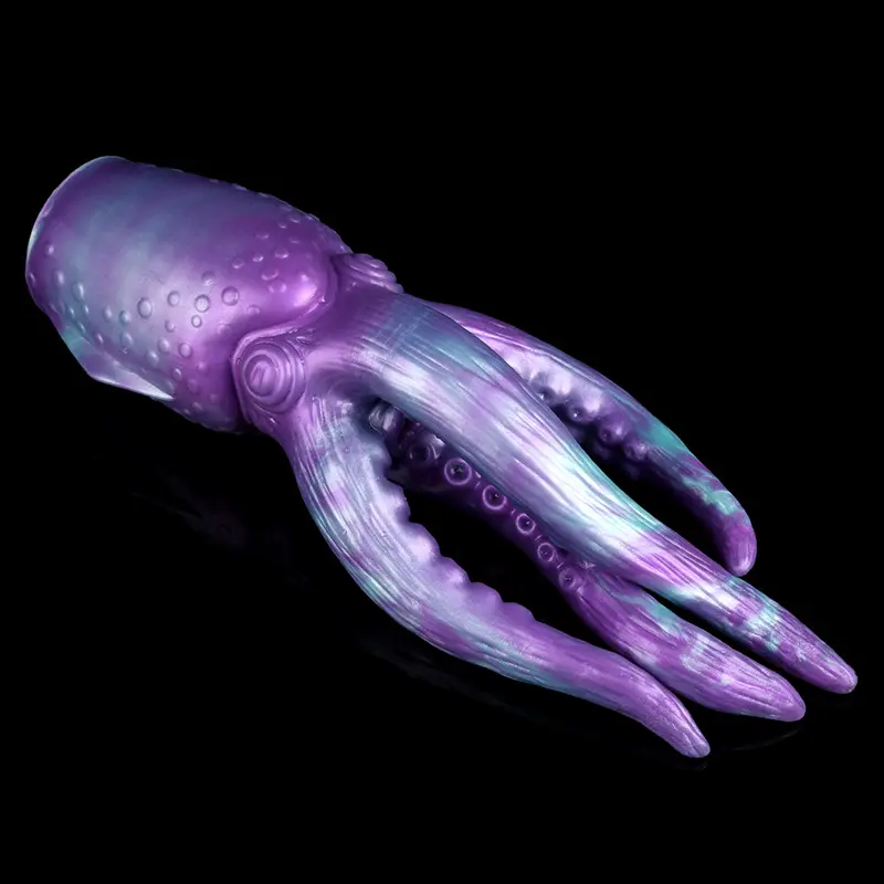 🐙 Abyssal Octopus Pocket Pussy – Surrender to the Depths with Our Tentacle-Entwined Male Masturbator