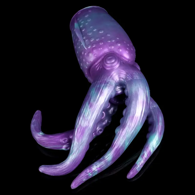 🐙 Abyssal Octopus Pocket Pussy – Surrender to the Depths with Our Tentacle-Entwined Male Masturbator