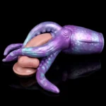 🐙 Abyssal Octopus Pocket Pussy – Surrender to the Depths with Our Tentacle-Entwined Male Masturbator