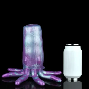 🐙 Abyssal Temptation - Octopus Pussy Fleshlight with Penis Pump & Realistic Tentacle Stimulation