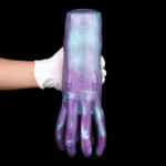 🐙 Abyssal Temptation - Octopus Pussy Fleshlight with Penis Pump & Realistic Tentacle Stimulation