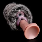 🐂 Realistic Bull Fleshlight with Fur: Experience Raw Bovine Power with Our Ultra-Lifelike Bull Vagina Masturbator
