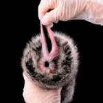 🐂 Realistic Bull Fleshlight with Fur: Experience Raw Bovine Power with Our Ultra-Lifelike Bull Vagina Masturbator