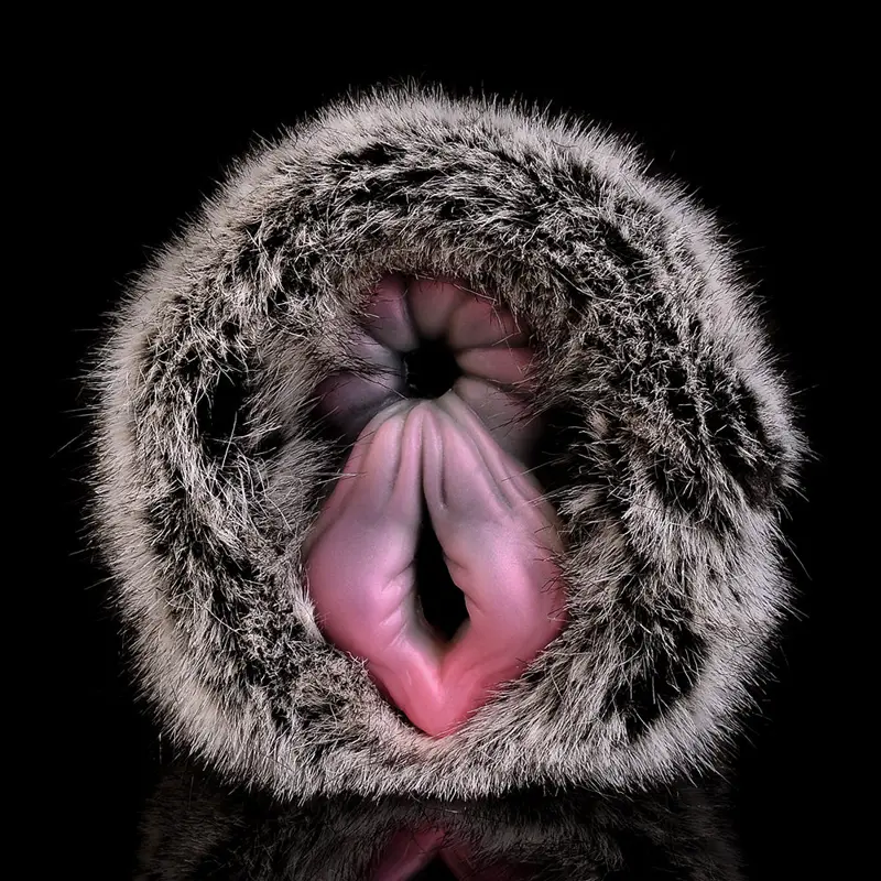 🐂 Realistic Bull Fleshlight with Fur: Experience Raw Bovine Power with Our Ultra-Lifelike Bull Vagina Masturbator