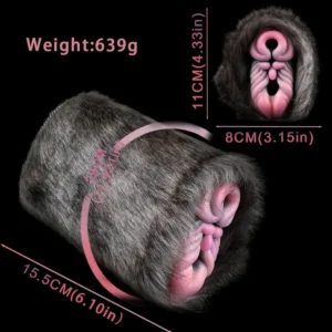 rhino pocket pussy masturbator