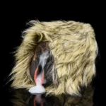 🐑 Sheep Pocket Pussy - Jouet sexuel Masturbateur Masculin Sauvagement Réaliste avec Tentation en Fourrure