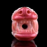 🐶 Canine Silicone Fantasy Pocket Pussy: Unleash Your Conquering Urge with a Dog Mouth-Inspired Fleshlight
