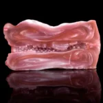 🐶 Canine Silicone Fantasy Pocket Pussy: Unleash Your Conquering Urge with a Dog Mouth-Inspired Fleshlight