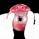🐶 Canine Silicone Fantasy Pocket Pussy: Unleash Your Conquering Urge with a Dog Mouth-Inspired Fleshlight