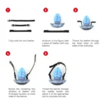 👽 FurryDildo Silicone Tentacle Butt Plug Dildo - Anchor Your Pleasure with Deep Sea Alien Aesthetic