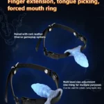 👽 FurryDildo Silicone Tentacle Butt Plug Dildo - Anchor Your Pleasure with Deep Sea Alien Aesthetic