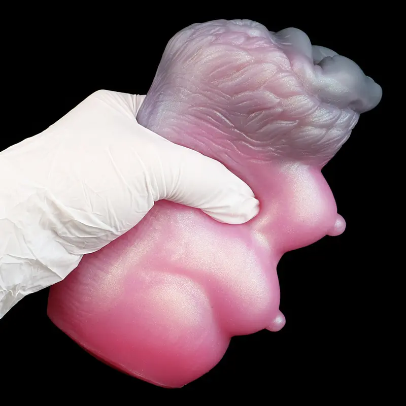 🐺 Howl with Pleasure – Realistic Wolf Masturbator for Wild Fantasy Play