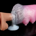 🐺 Howl with Pleasure – Realistic Wolf Masturbator for Wild Fantasy Play