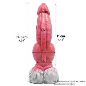 squirting dragon dildo