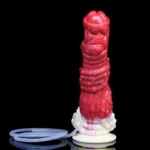 🐉 Squirting Dragon Sex Toy - Realistic Dragon Masturbator with Octopus-like Suction Cups Design