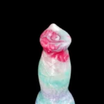 🐺 Strapon Wolf Dildo - Fantasy Giant Wolf Knot Dildo mit Dual-Knot Design