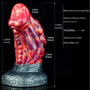 thick dragon butt plug