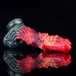 Drachen-Dildo mit Oktopus-Tentakeln - Fantasie-Rollenspiel Anal Sex Toy