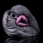 🐶 Vibrating Dog Pussies - Intense Male Masturbator Inspired by Majestic Mastiffs