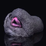 🐶 Vibrating Dog Pussies - Intense Male Masturbator Inspired by Majestic Mastiffs