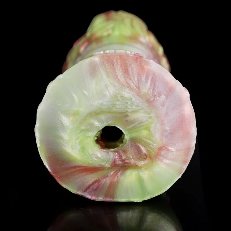 🐶 Vicious Dog Vulva Fleshlight: The Ultimate Two-Hole Fantasy Monster Stroker for Male Masturbation