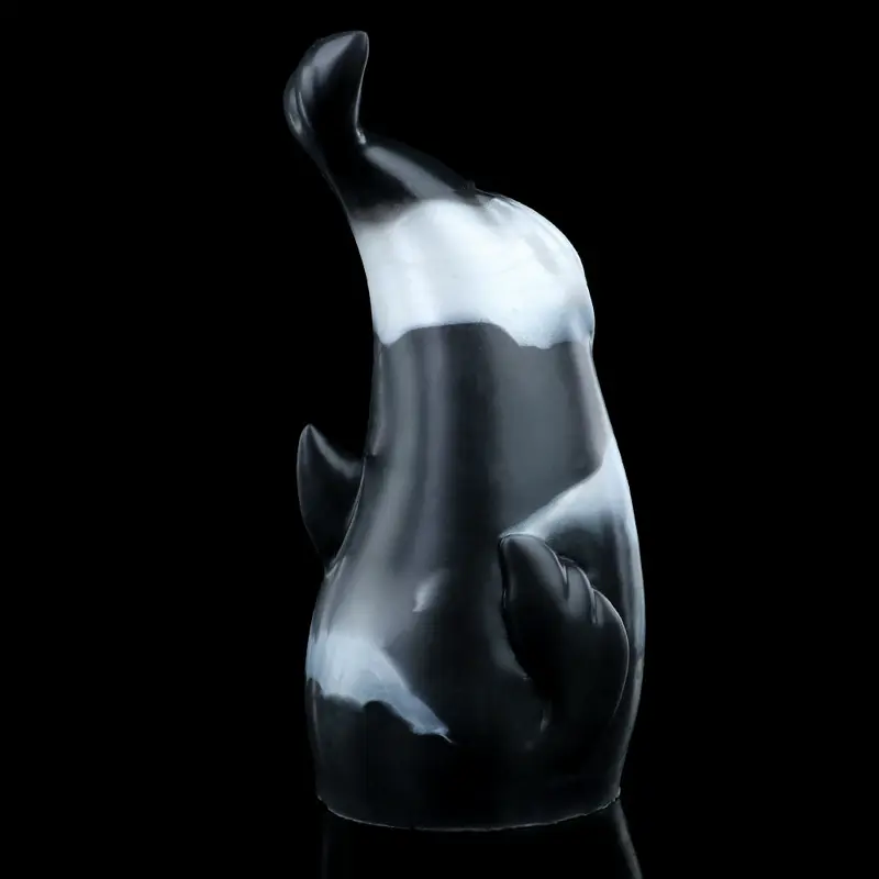 🐳 Leviathan's Embrace - Whale Pussy Fleshlight with Baleen Texture & Cetacean Suction