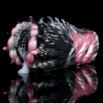 👽 Alien Pussy Fleshlight – 6.69in Xenomorph Sex Toy with Biomechanical Textures & Claw Grip