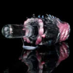 👽 Alien Pussy Fleshlight – 6.69in Xenomorph Sex Toy with Biomechanical Textures & Claw Grip
