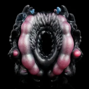 👽 Alien Pussy Fleshlight – 6.69in Xenomorph Sex Toy with Biomechanical Textures & Claw Grip