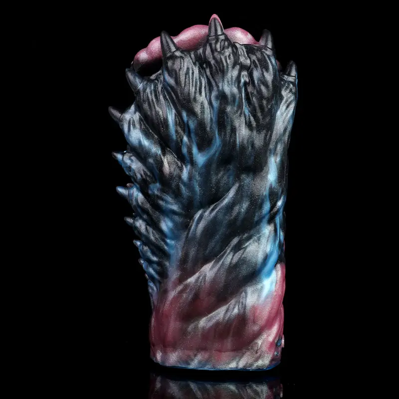 👽 Alien Pussy Fleshlight – 6.69in Xenomorph Sex Toy with Biomechanical Textures & Claw Grip