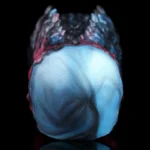 👽 Alien Pussy Fleshlight – 6.69in Xenomorph Sex Toy with Biomechanical Textures & Claw Grip