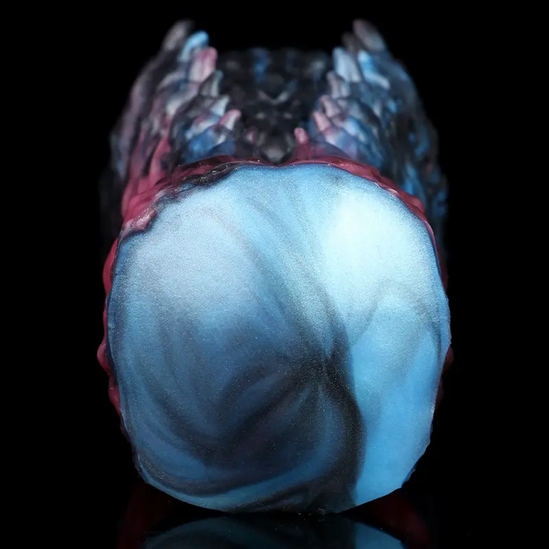 👽 Alien Pussy Fleshlight – 6.69in Xenomorph Sex Toy with Biomechanical Textures & Claw Grip